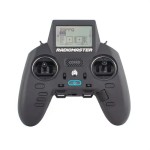 Émetteur Radio RadioMaster ZORRO 4 en 1 à cardan Hall multi-protocole OpenTX pour Drones FPV modèle avion